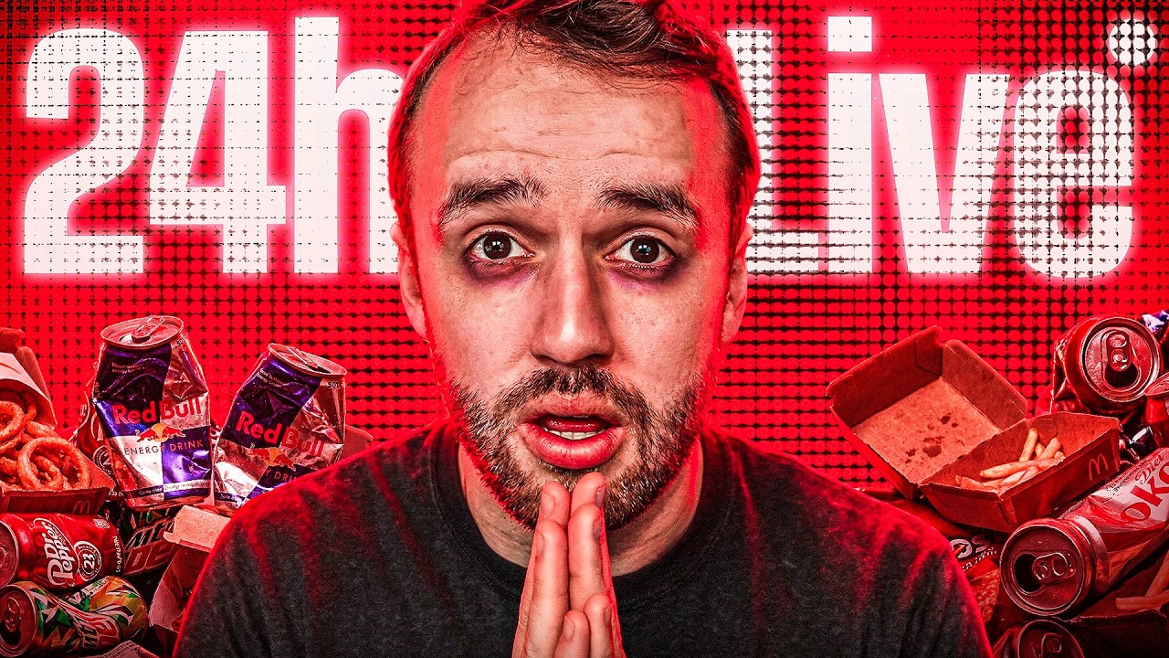 24 Hour Stream LETS GO | Melilla Time Right Now