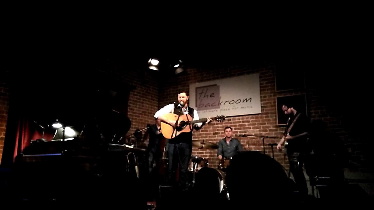 Tom Rhodes @ The Back Room 6/1/2018 8