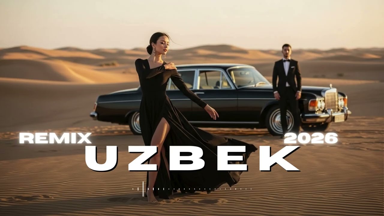 Habibi Uzbek Remix 2026 &ndash; Warm Desert Light & Gentle Love Beats 💛🎶