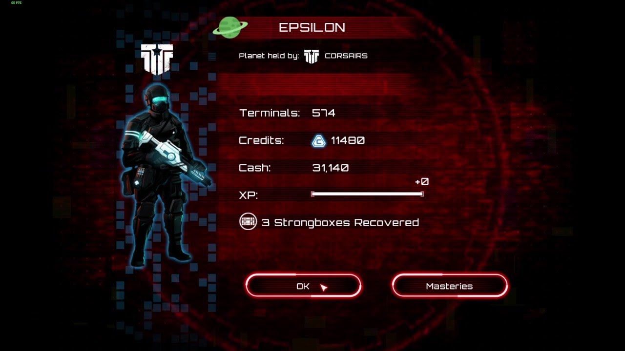 [SAS4] 574 Terminals | Reactor Leak