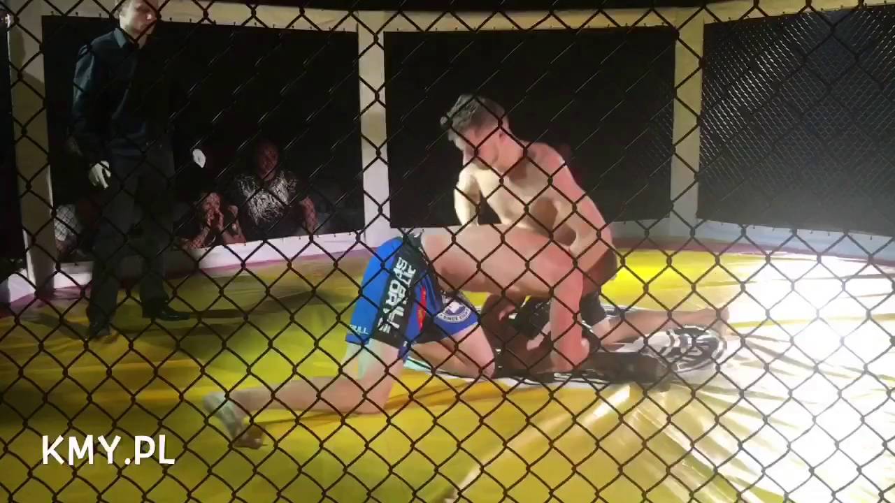 Międzynarodowa Gala MMA Maximus Warriors III w Myślenicach