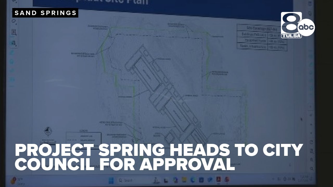 Project Spring given green light by planning commission