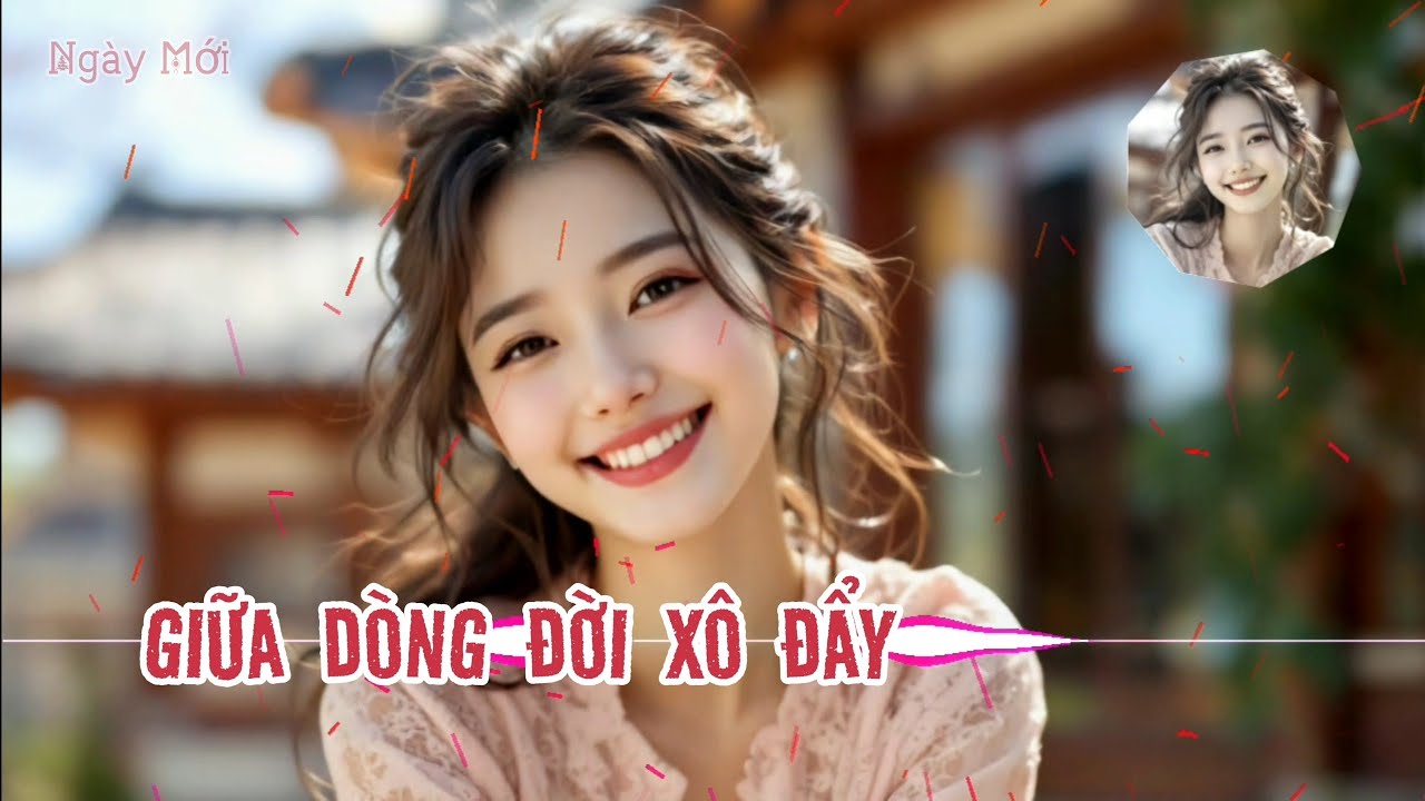 GIỮA DÒNG ĐỜI XÔ ĐẨY - giữa thiện lương và tính toán - NHẠC BOLERO TRỮ TÌNH NGHE ĐỂ SUY TƯ CUỘC ĐỜI
