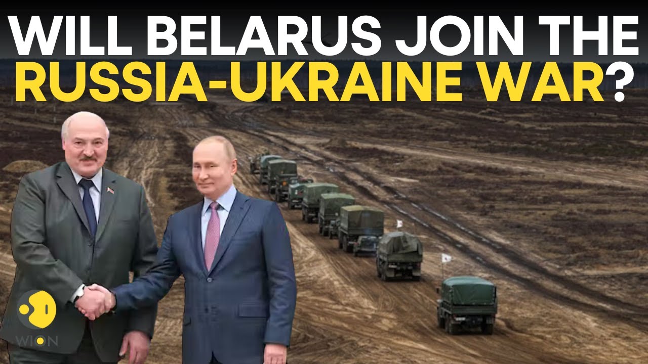 Belarus arms emergency ministry to be ready in case of armed conflict | Russia ukraine war | wion