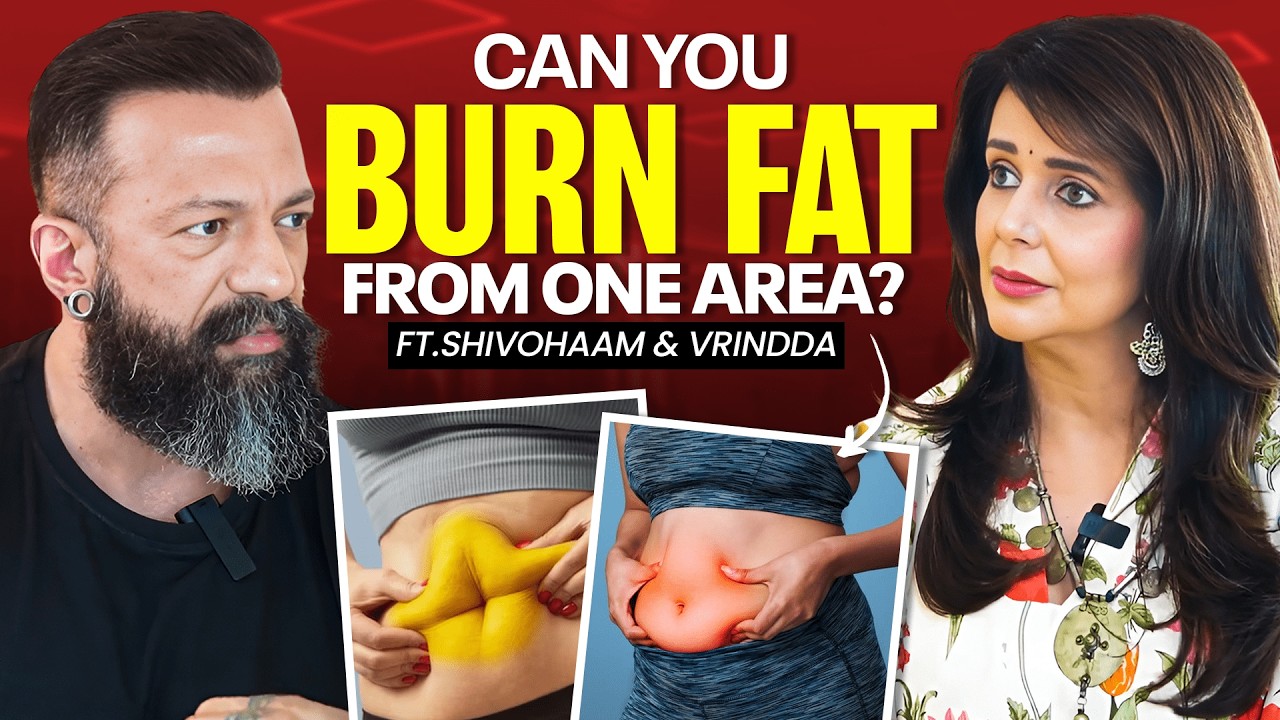Spot Reduction Secrets | What REALLY Works For Body Fat Loss
