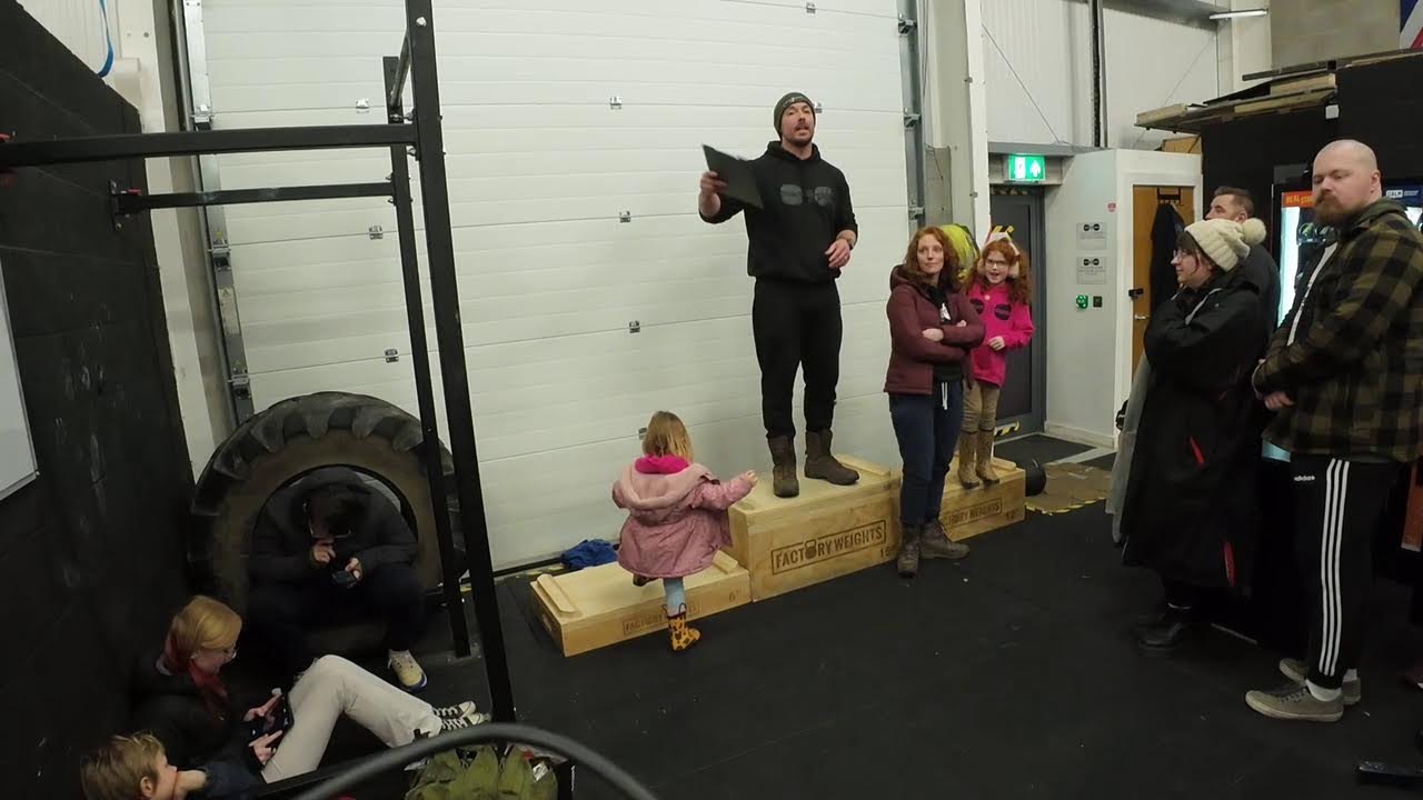 Malton's Strongest 4/4