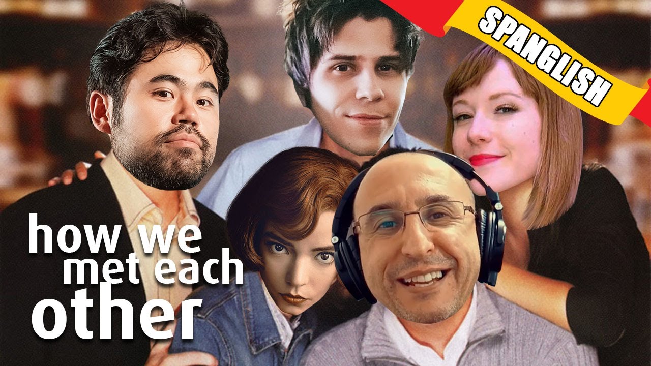 Rubius, ReyDama, Anna and Hikaru: C&oacute;mo nos conocimos?