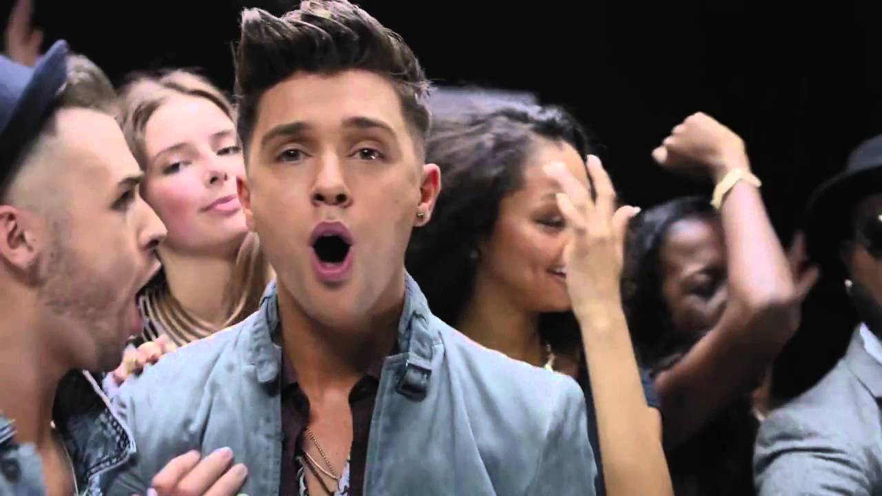 Union J - Tonight We Live Forever