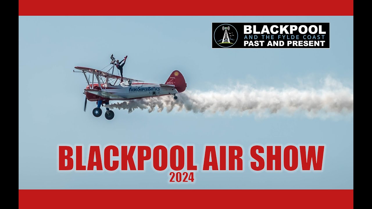 Blackpool Air Show 2024