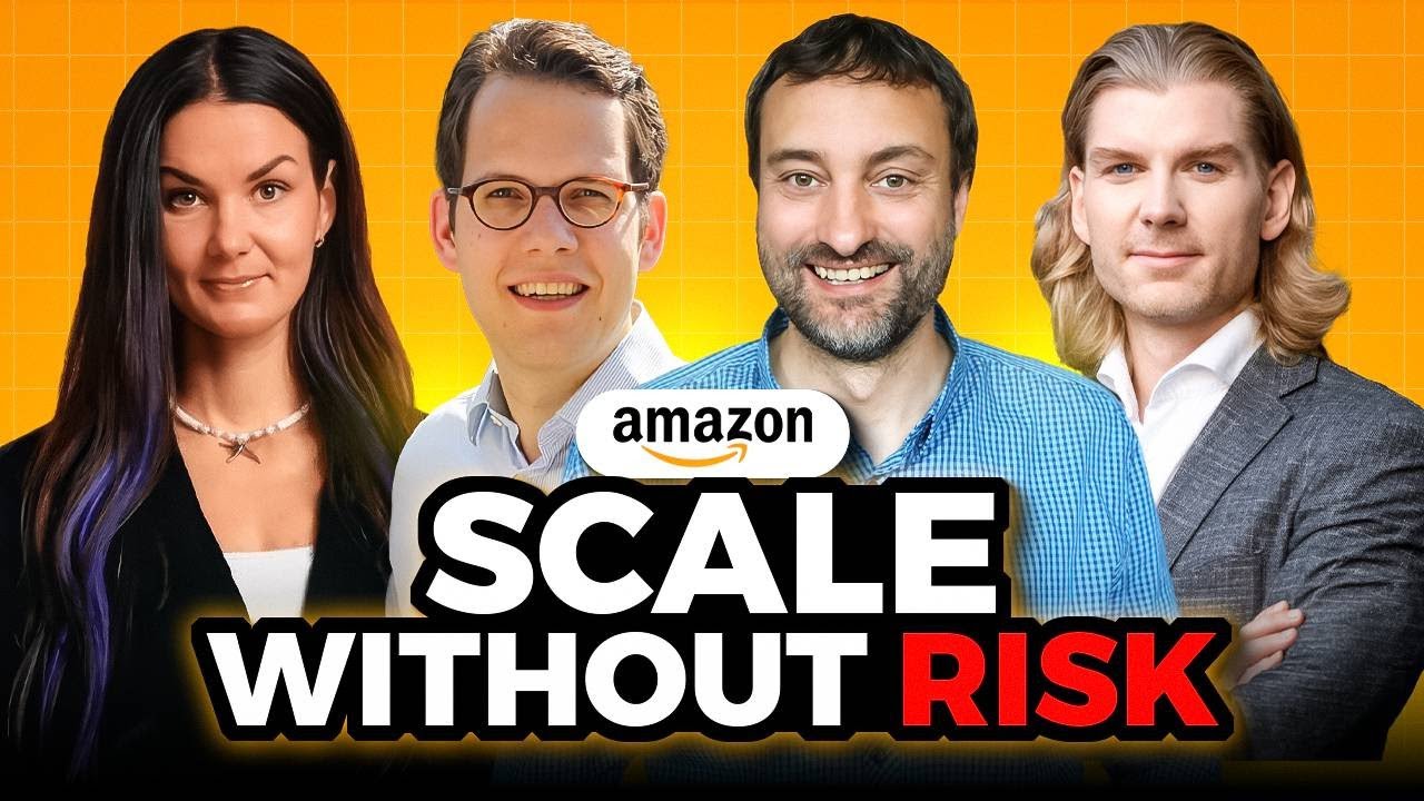 Scaling an Amazon FBA Business the Right Way (Avoid These Mistakes)