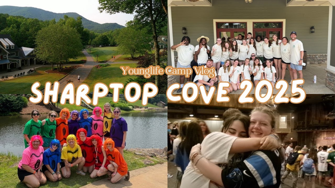 young life camp 2025 ￼| sharptop cove