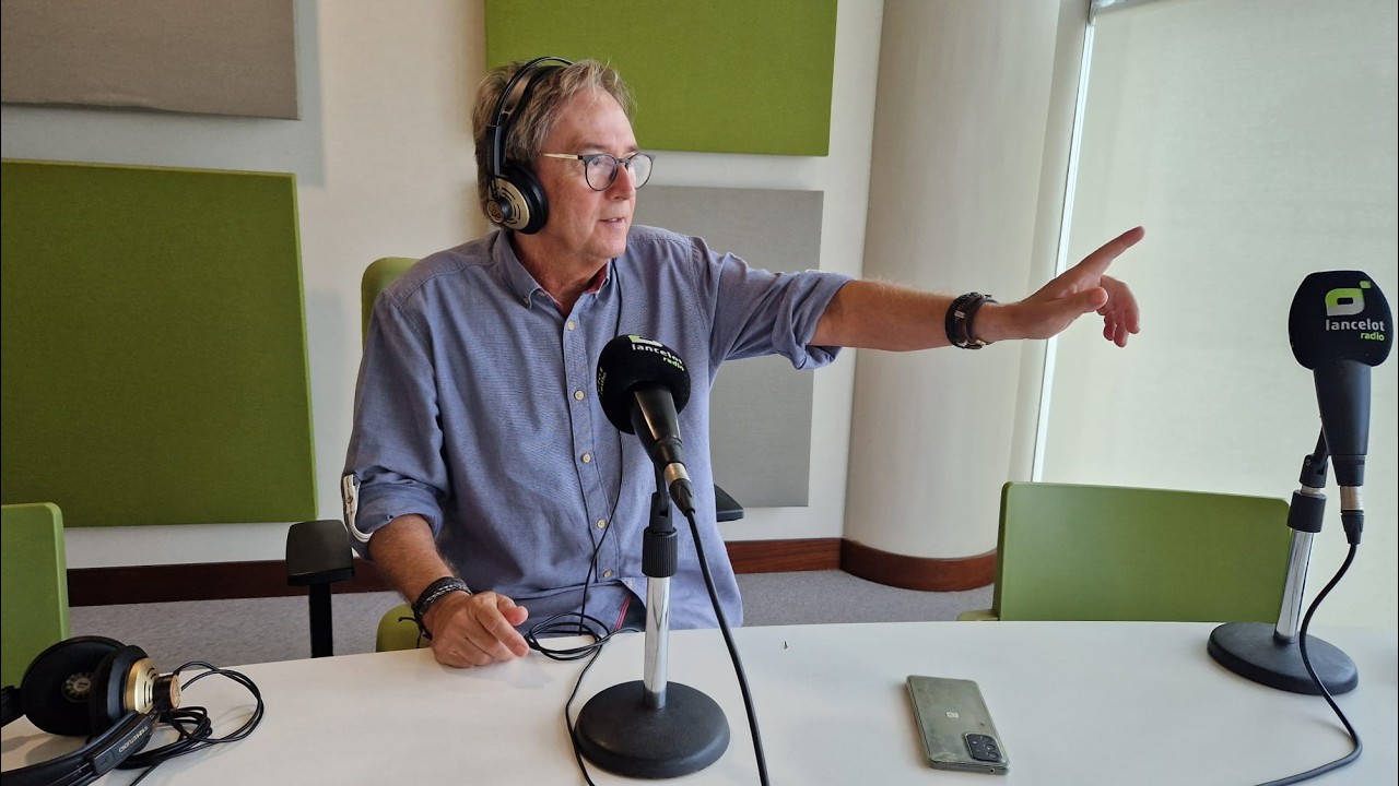 'El Análisis' de Jorge Coll este martes 3 de marzo en Lancelot Radio 90.2 FM