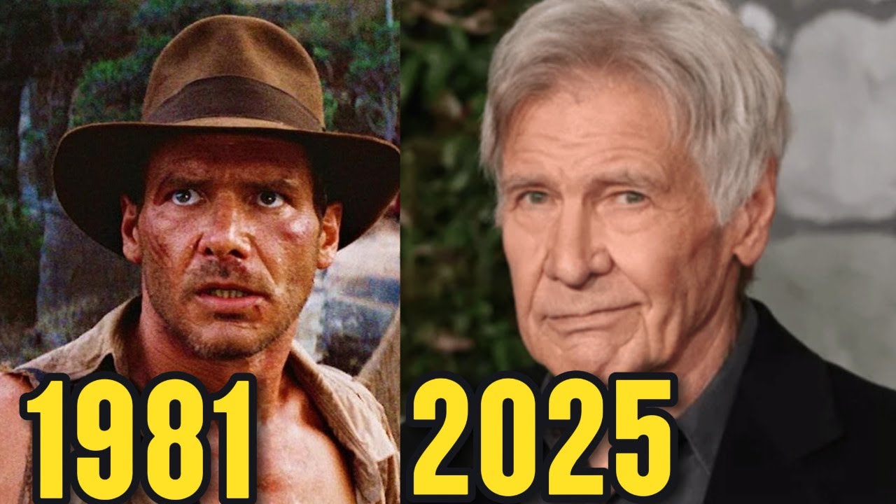 INDIANA JONES 1981: VEJA COMO ESTÃO OS ATORES COM IDADE E APARÊNCIA ATUAIS E QUEM JÁ FALECEU DO ELEN