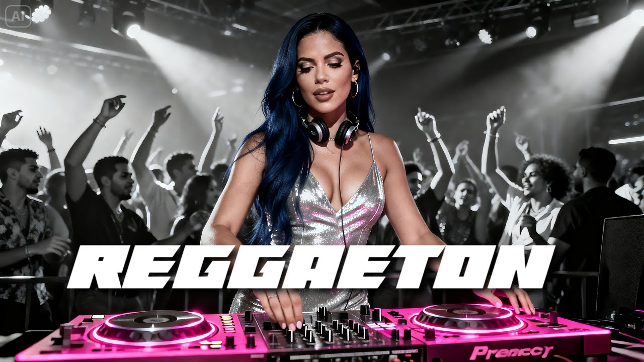 🎶 Reggaeton Mix 2026 – Urban Latino Nonstop
