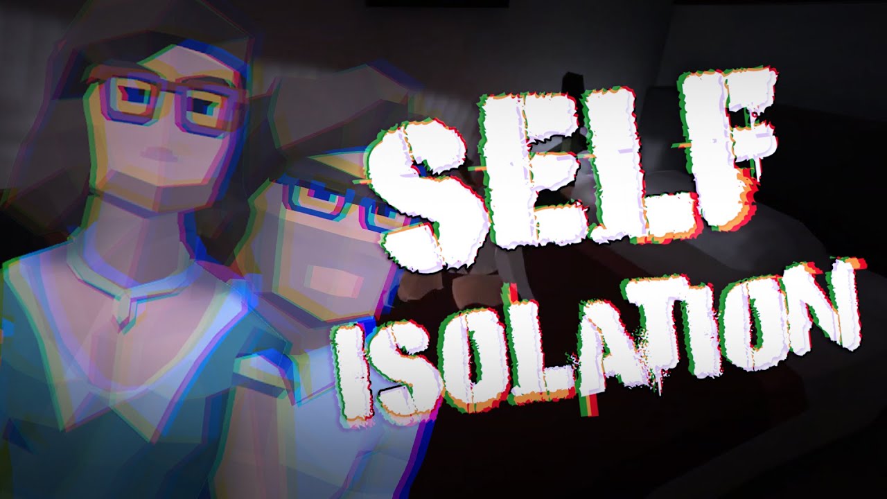 CORONA SIMULASYONU | Self-Isolation