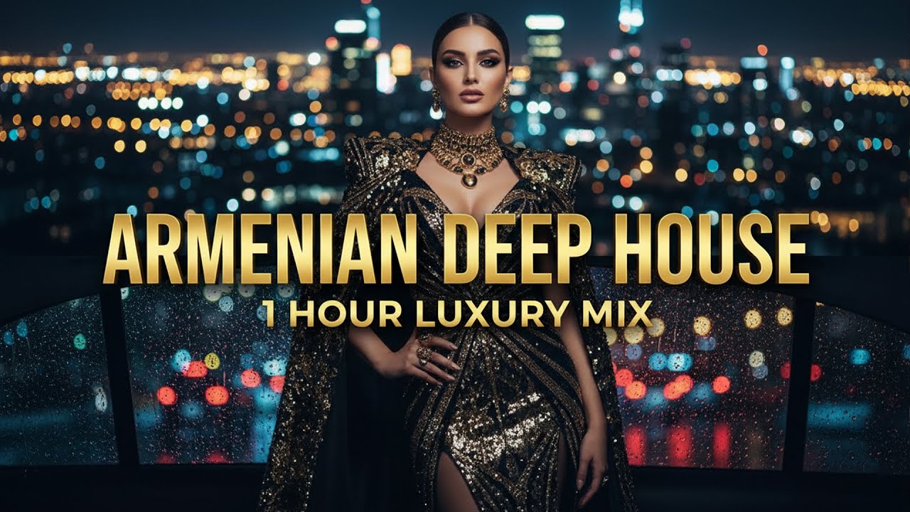 ARMENIAN DEEP HOUSE MIX 2025 | Luxury Folk & Vocal Deep (1 Hour)