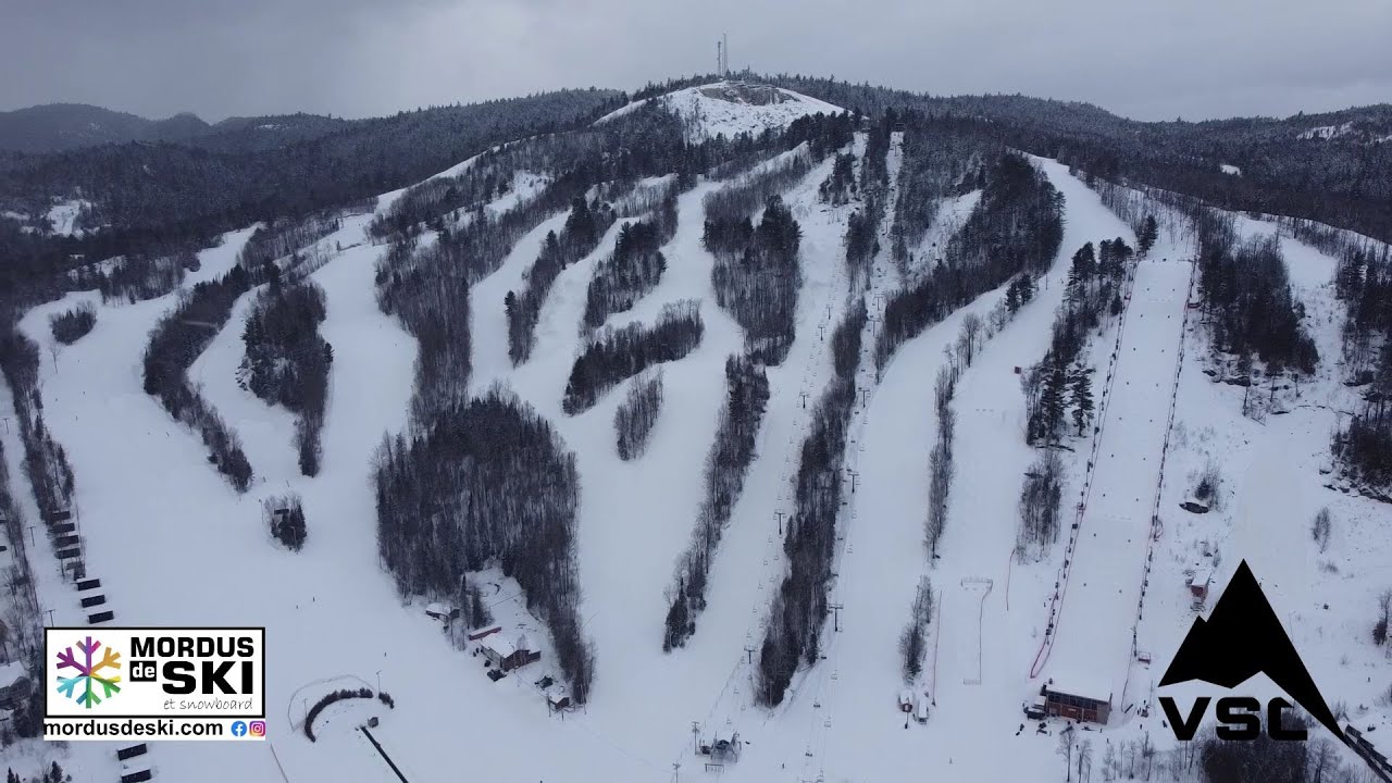 *** D&eacute;couvrez la station de Ski Val saint-Come ... par Mordus de Ski