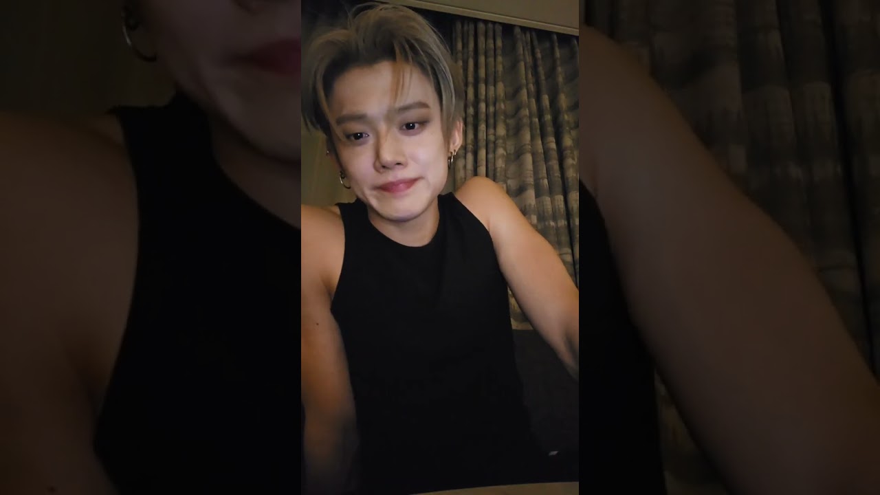 251103 TXT's Yeonjun Instagram Live