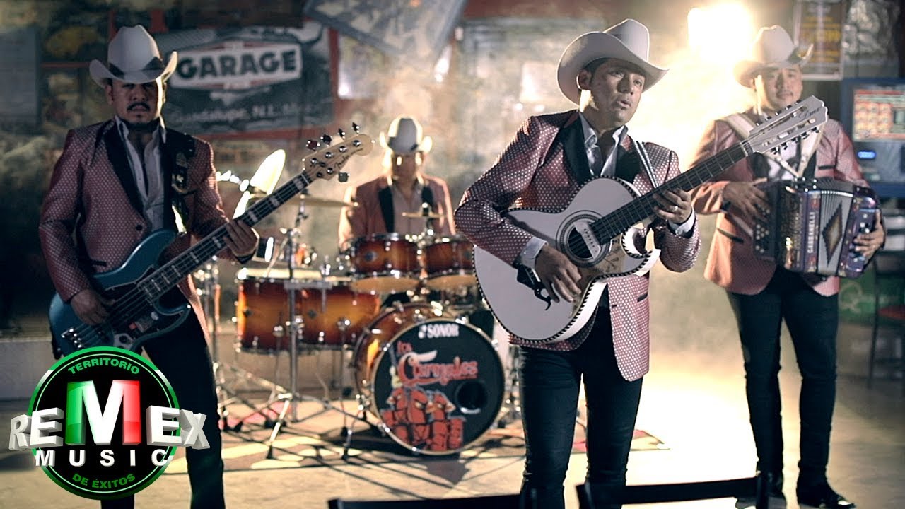 Los Carnales de Nuevo León - Experto en amores (Video Oficial)