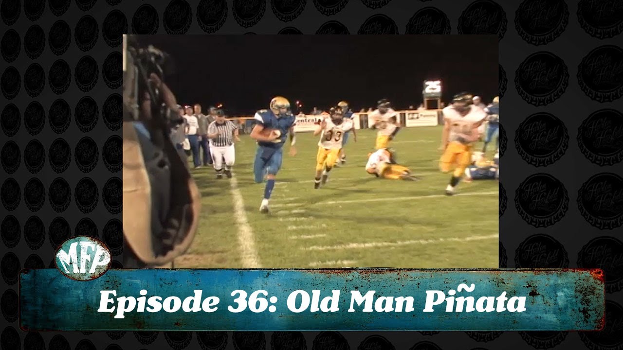Musicians Forced to Podcast #36: Old Man Pinata