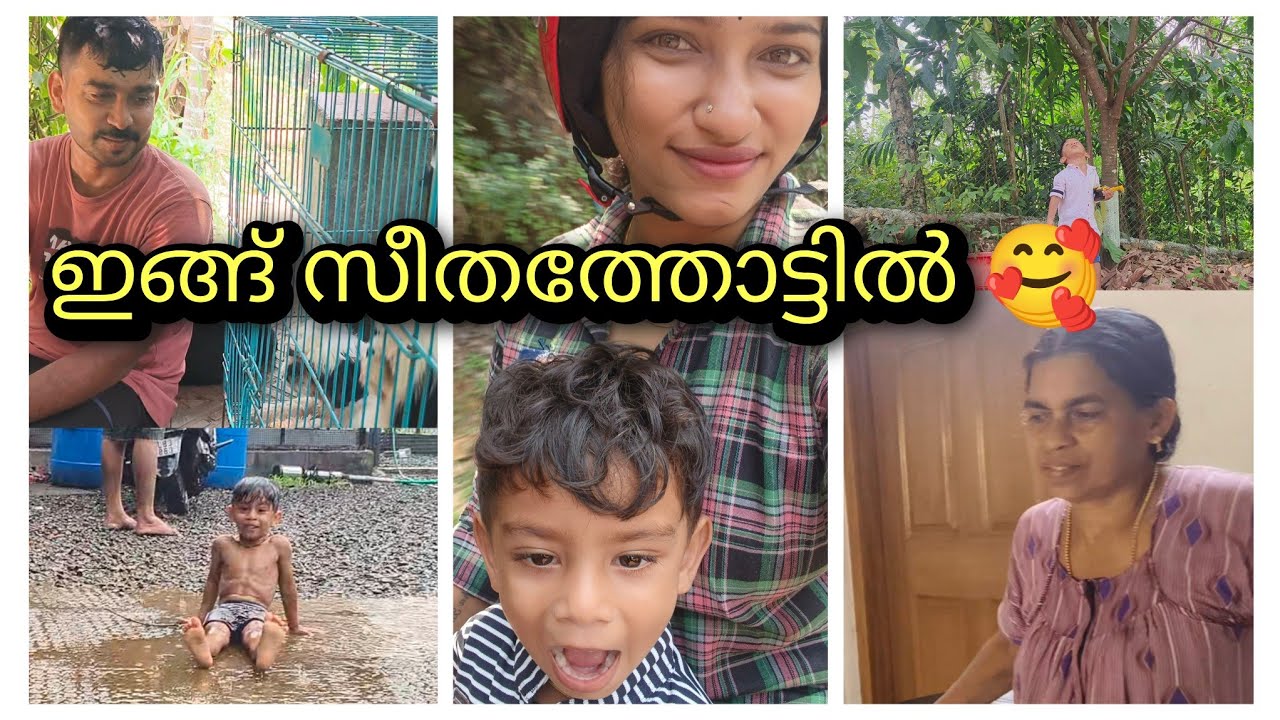 ഇങ്ങ് സീതത്തോട്ടിൽ......
