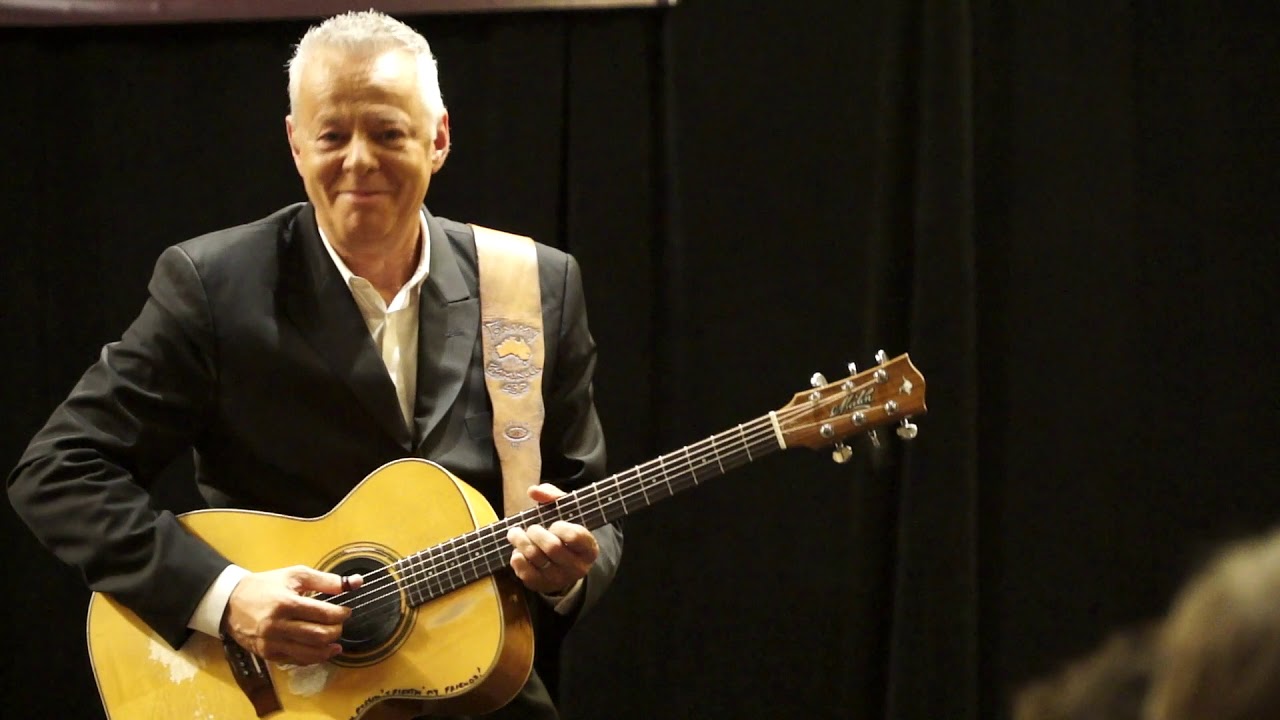 Borsalino Tommy Emmanuel CAAS 2014