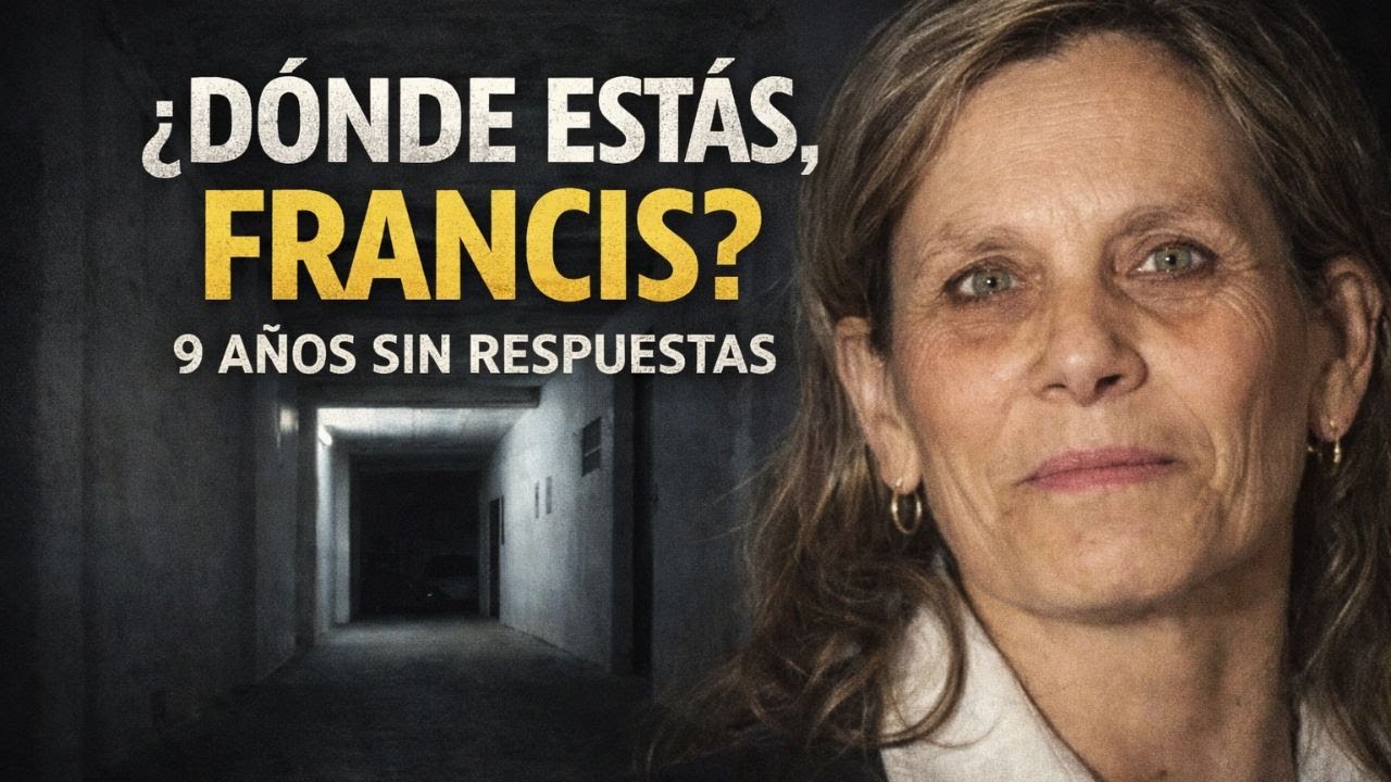 Un callejón, 50 metros y una desaparición sin explicación | El caso Francisca Cadenas
