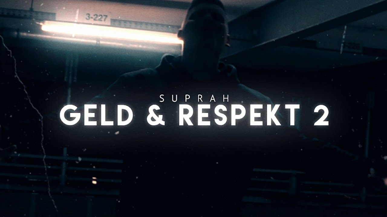 SUPRAH - Juliensoctagonbattle Qualifikation (abgelehnt) / Geld & Respekt 2 (prod. by Beatbrücke)