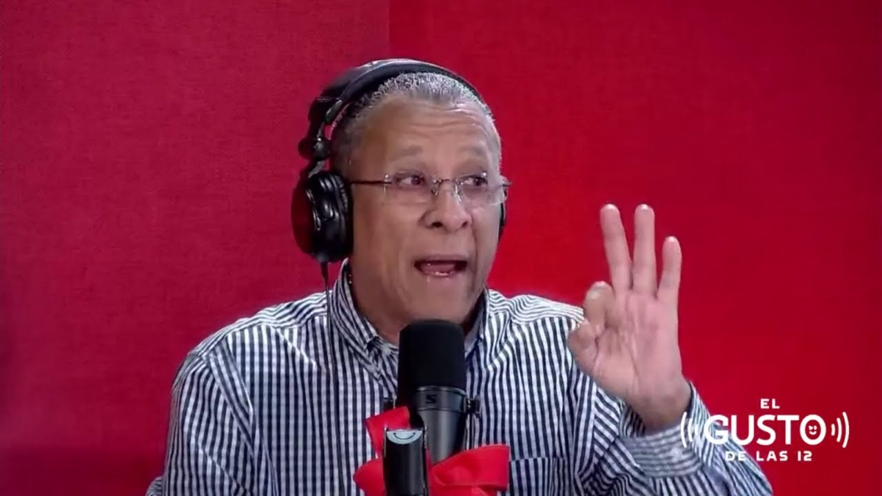 Los mejores temas navide&ntilde;os con Amaurys Aybar