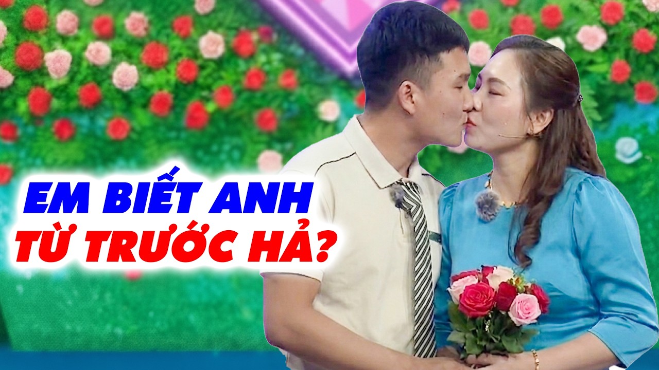 Đi t&igrave;m vợ bất ngờ GẶP NGƯỜI QUEN ch&agrave;ng trai hoảng hồn &ocirc;ng mai hoang mang t&ograve; m&ograve; - Hẹn H&ograve; Quyền Linh