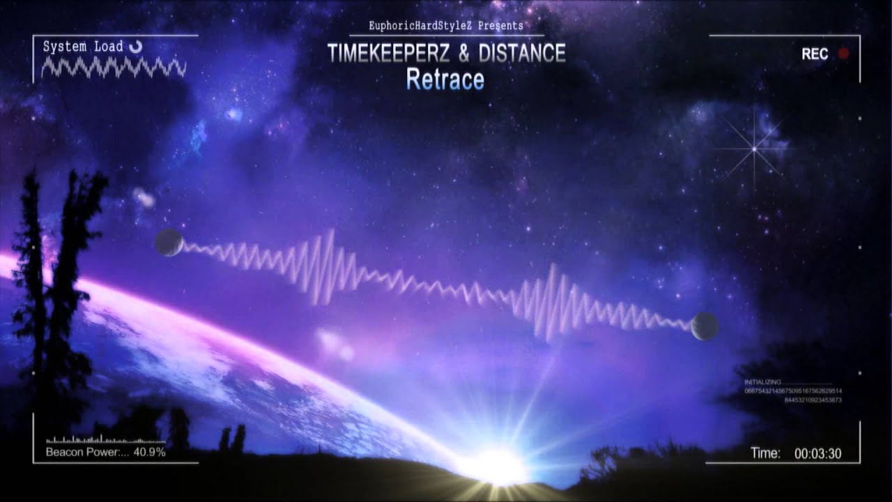 Timekeeperz & Distance - Retrace [HQ Free]