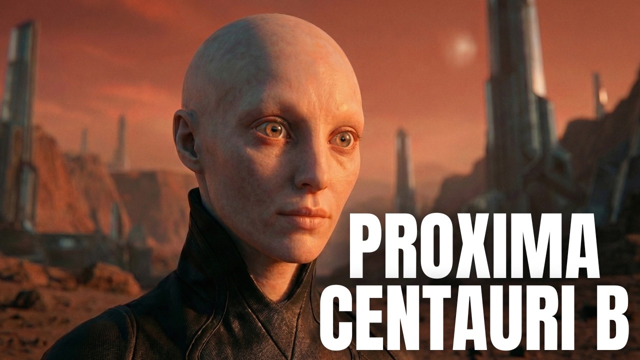 Regreso a Proxima Centauri b | Documental Ciencia Ficci&oacute;n