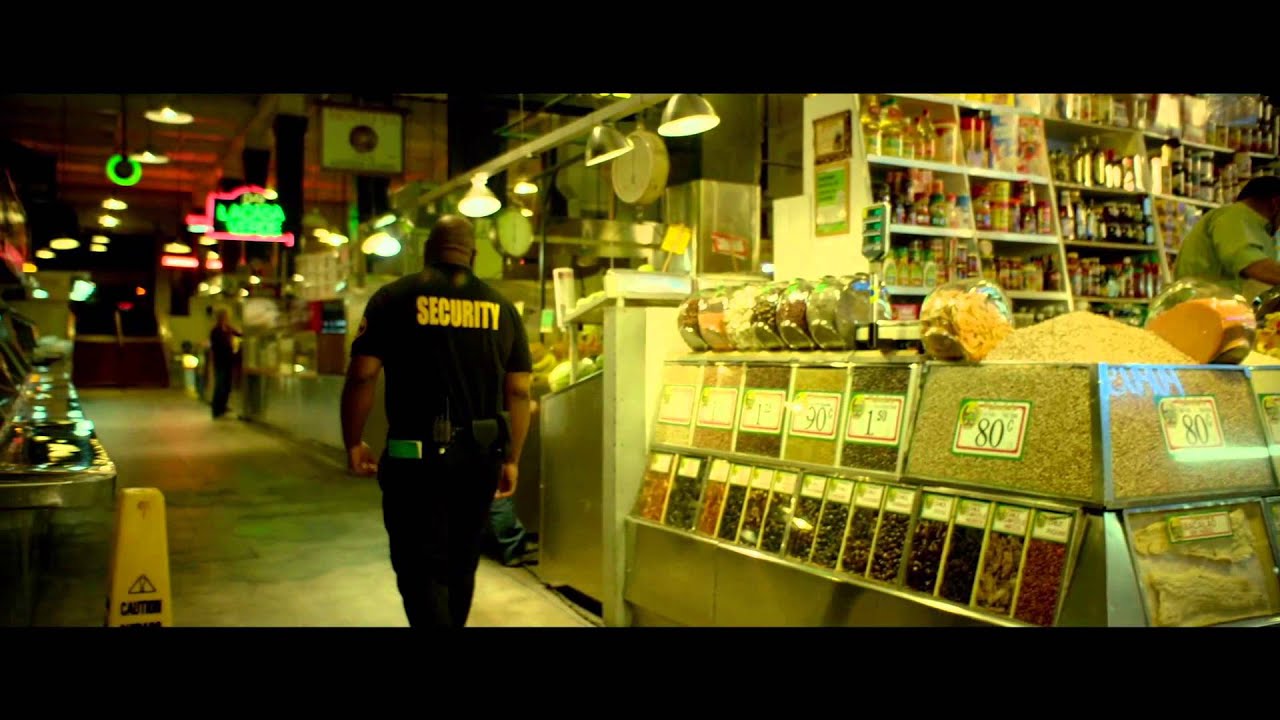 Lexus Short Films | Market Hours