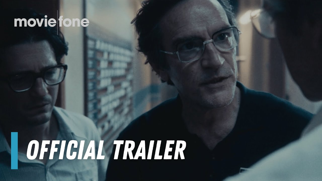 September 5 | Official Trailer | Peter Sarsgaard, John Magaro