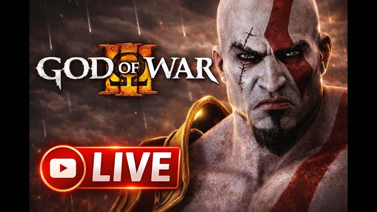 GOD OF WAR 3
