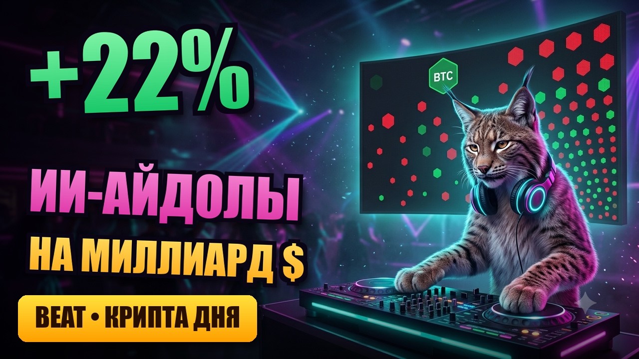 Audiera (BEAT)-безумие года: +1,500% за месяц, теперь +22% за день. + последняя линия обороны битка
