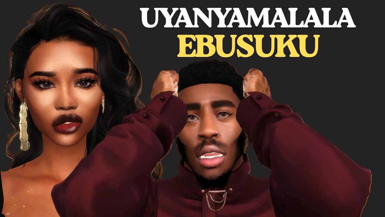 uMfazi uyanyamalala ebusuku