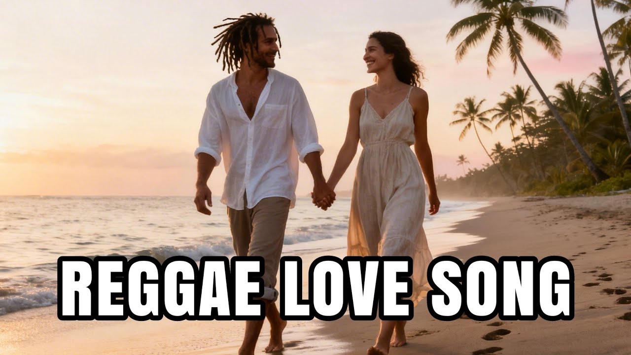 Love That Stays ♥️ Modern Roots Reggae Love Song 2026