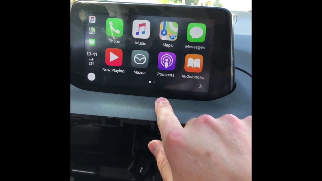 CarPlay / Android Auto Install in my 2017 Mazda 3