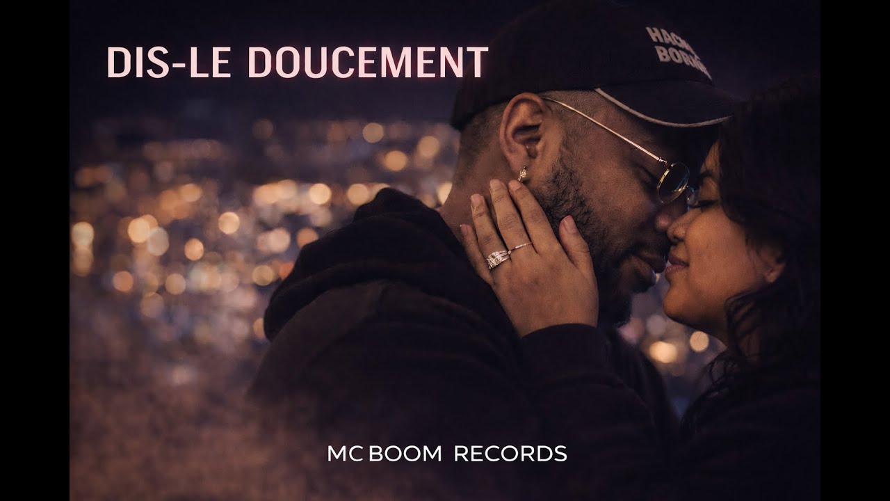 DIS-LE DOUCEMENT