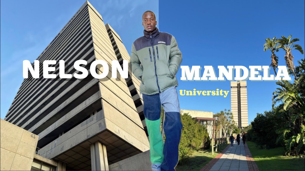 Nelson Mandela University:Student Life Tour ( first years )