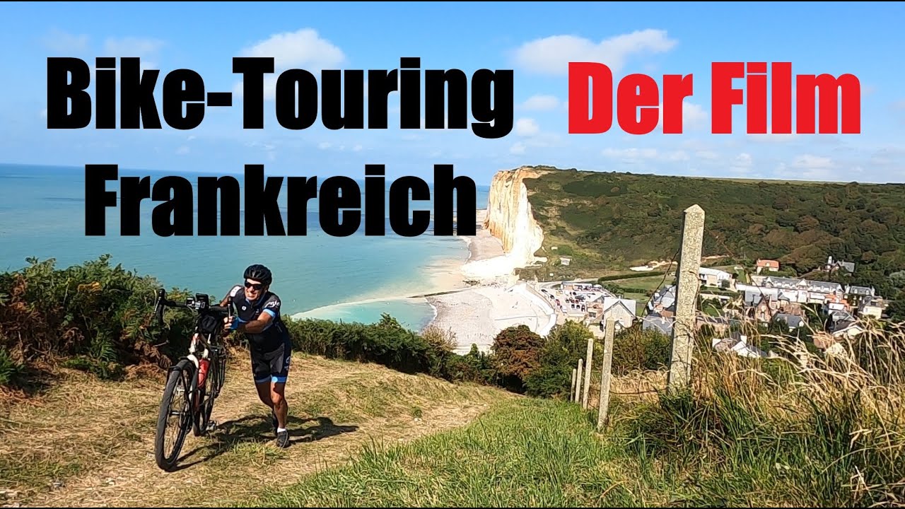 Biketouring Frankreich - Der Film
