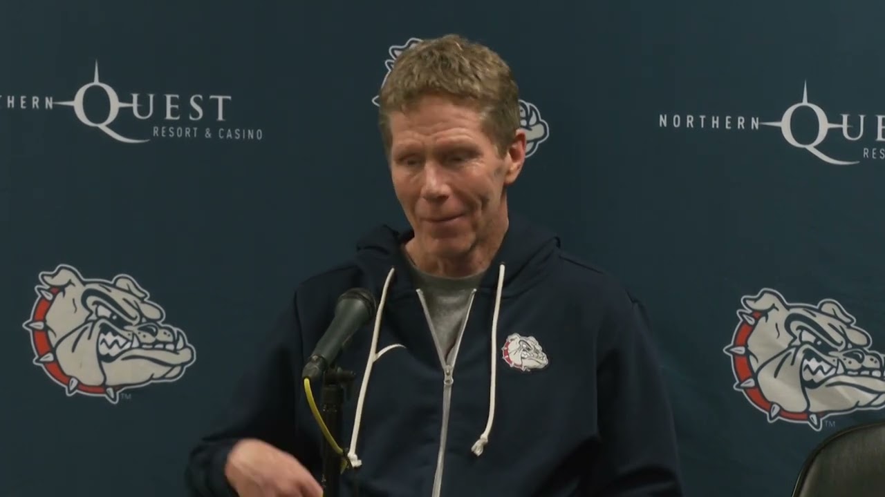 Gonzaga-Saint Mary's Pre-Game Interviews