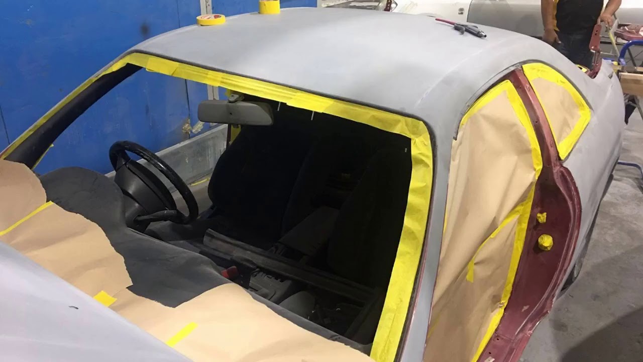 Sydney West Smash Repair