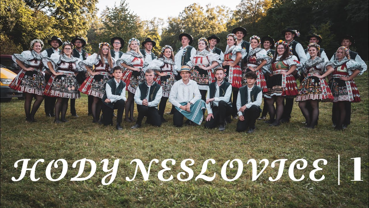 HODY NESLOVICE 2023 | 1. ČÁST