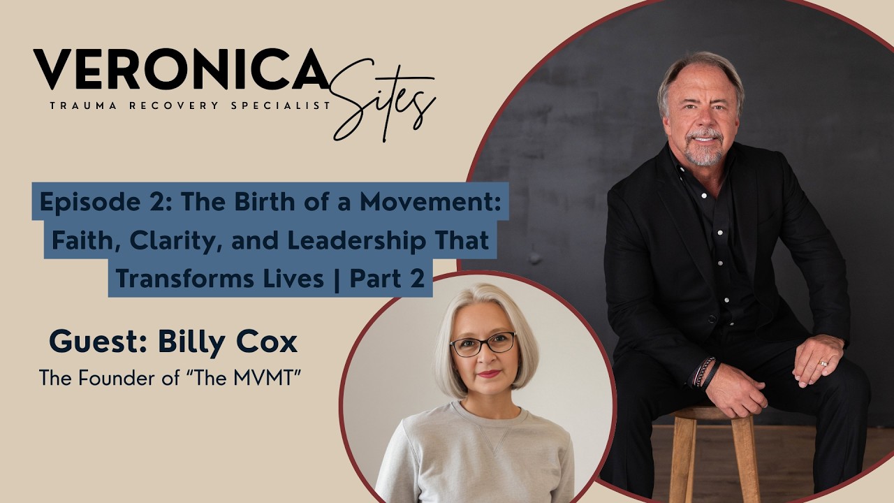 The Birth of a Movement: Faith, Clarity, and Leadership That Transforms Lives | Part 2