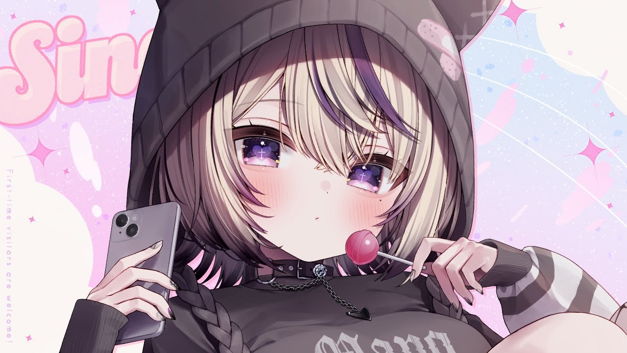 〖 歌枠￤KARAOKE 〗女性Vtuberが歌う男性ボーカル曲歌枠✨ #まのちらいぶ 〖 #shorts 〗