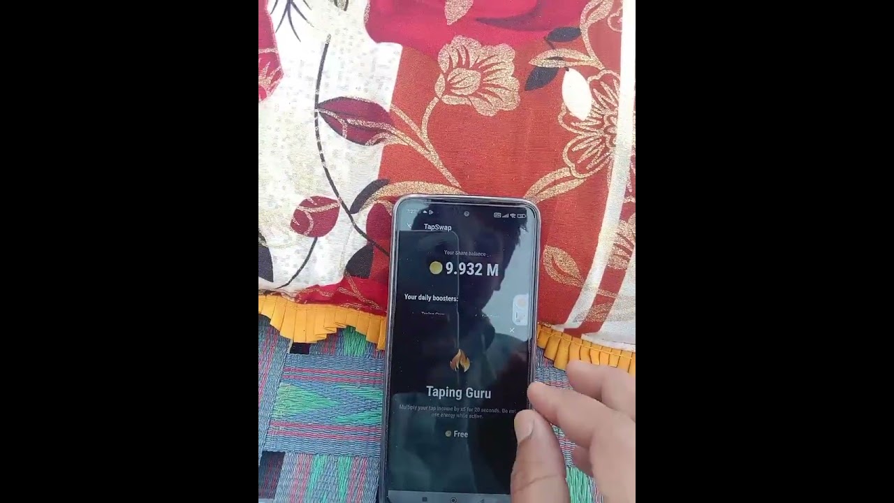 Tapswap is mega mining app never miss it open link  