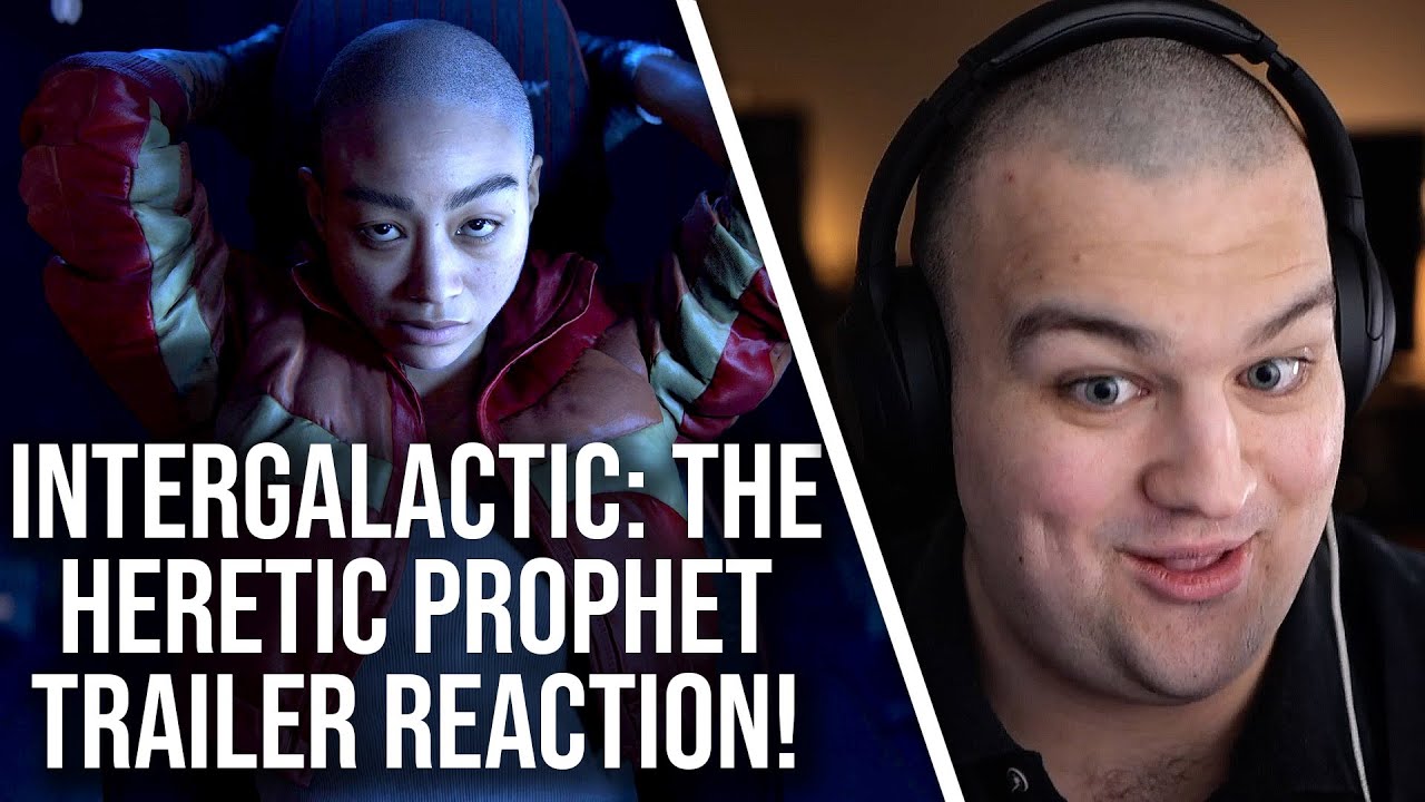 Intergalactic: The Heretic Prophet - Is This Really Real-Time on Base PS5?