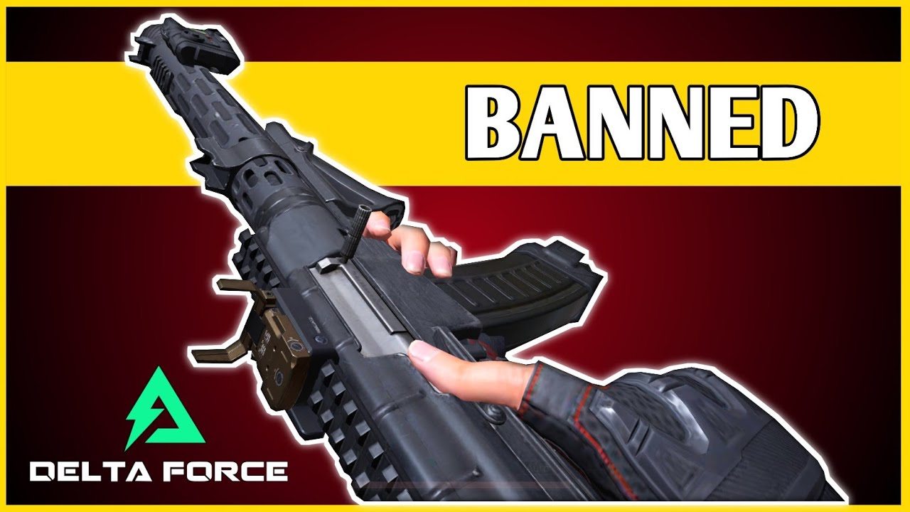 THIS GOT EM BANNED IN DELTA FORCE MOBILE | AS VAL GAMEPLAY 